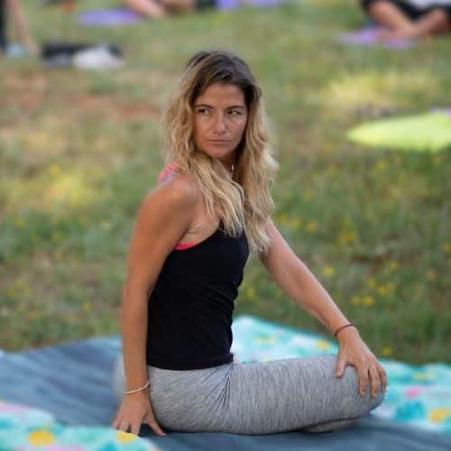 Klaudija Yoga Vitasana