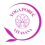 Logo Vitasana Yoga Porec