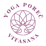 Logo Vitasana Yoga Porec